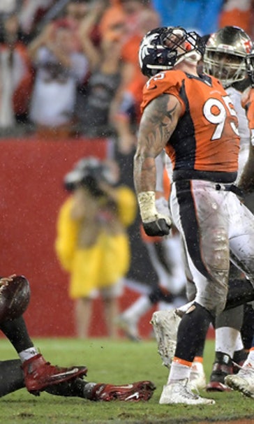 Derek Wolfe is making Denver fans forget about Malik Jackson